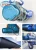 Import Hb Model Explosion Proof Wire Rope Electric Hoist Lifting Equipment from China