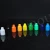 Import hdpe plastic bottle 5ml 10ml 15ml 30ml pe dropper vape oil ejuice squeeze bottle from China
