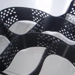 HDPE Plastic Geocells for Highway Construction