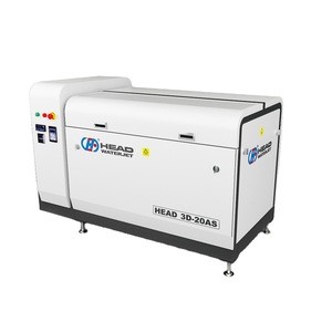 HEAD3D-20AS Direct-Drive High Pressure Pump Waterjet Intensifier Pump Technology