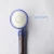Import Healthy Bathroom Hand Shower Vitamin C filter Hand Spa Shower Head with negative ion from China