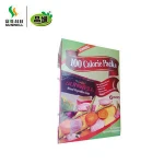 Healthy easy VF baked dried mixed vegetable fruit crisp chips snacks