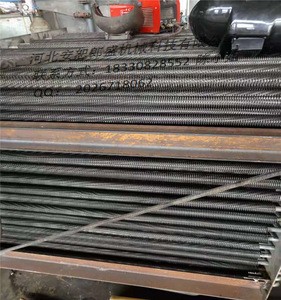 Heat exchanger for Refrigeration evaporator or air cooled condenser