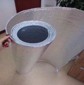 Heat Keeping Aluminum Foil EPE Foam Roof Heat Insulation Material