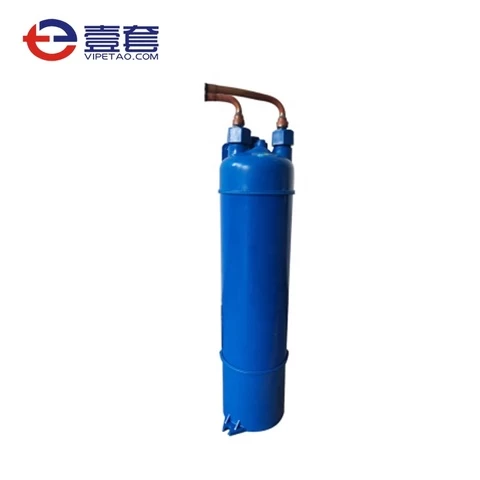 Heat pump heat exchanger/swimming pool heat exchanger/Titanium tube heat exchanger