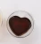 Import Heat Resistant 180ml 240ml Heart shaped clear double walled glass tea mugs juice beer water coffee cup glass for gift from China