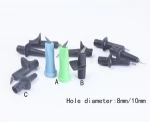 heated ski pole handle basket tips rollerski basket ski roller tip