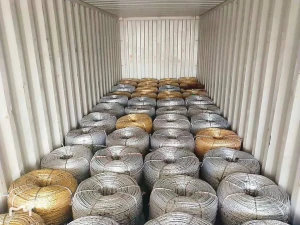 heave duty wire packing rope