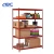 Import Heavy Duty Boltless Adjustable Industrial Warehouse Store Home Garage Shelving Metal Frame 5 Layer Tier Sheet Storage Shelf Rack from China
