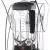 Heavy Duty Commercial Blender with Sound Cover Professional High Speed Smoothie Blender with CE