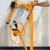 Import Heavy Duty Panel Drywall lift Hoist Machine with CE Certificate from China