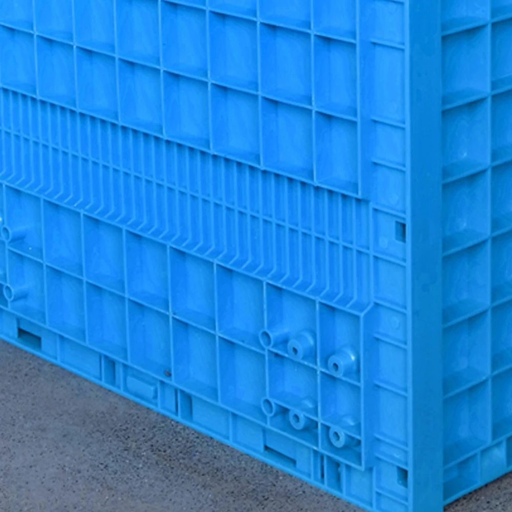 Heavy duty stackable plastic tomato crate plastic crates for fruit used