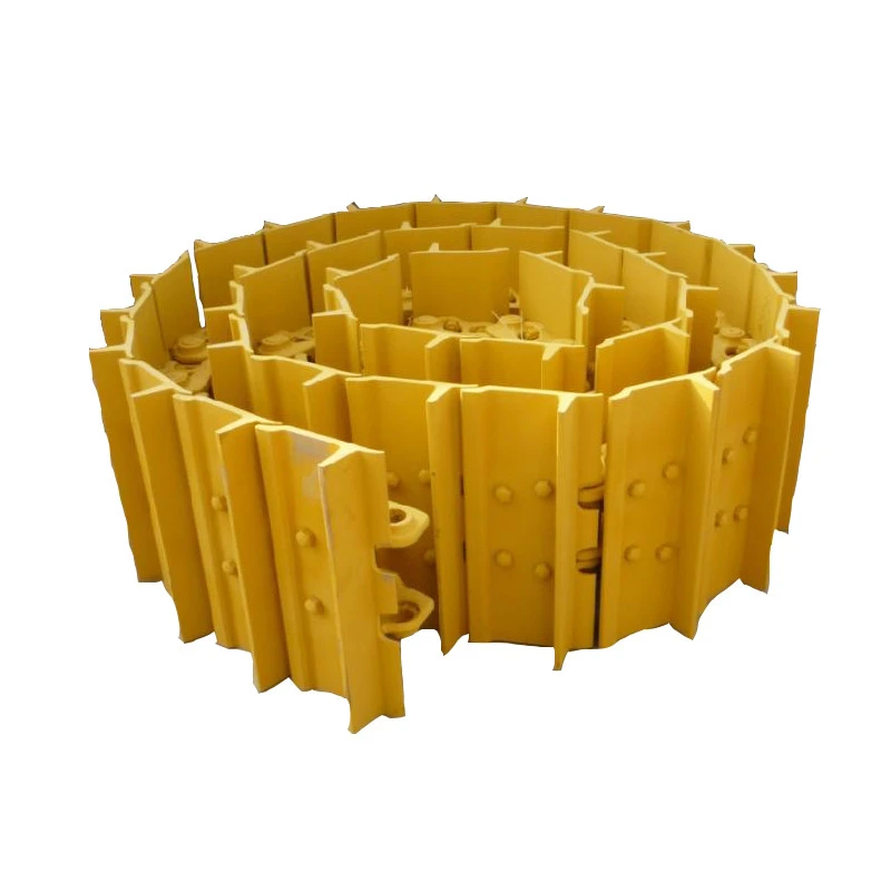 Heavy equipment 330 caterpillar tracks and track pad for excavator and bulldozer undercarriage parts with ISO certificate