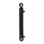 heli forklift heavy duty rod hydraulic 1200 mm jack piston dump lifting gantry crane front flange cylinder
