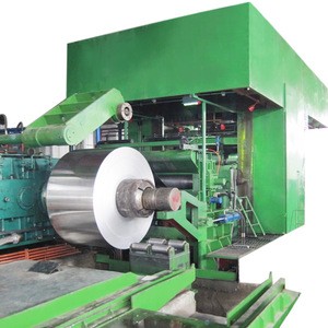 Hengde 4-Hi Cold Rolling Mill(machine,steel rolling machine,strip rolling mill)