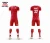 Import Heremy Soccer Jerseys Wholesale Club Soccer Wear Dry Fit Football Jersey Soccer Wear from China