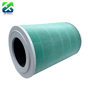 Hfilters best seller xiaomi air hepa filter class 13 for xiaomi home air purifier 1,2, Pro