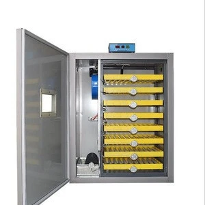 HHD Newest 500 egg incubator and hatcher automatic intelligent egg incubators in dubai