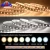 Import High brightness CRI 90 SDCM&lt;3 samsung lm561c S6 silicone waterproof led rope light IP68 SMD5630 led strip kit from China