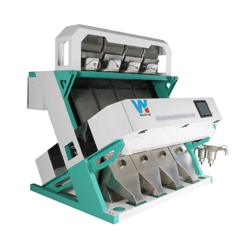 High Capacity Peanut color sorter Grain sorting machine of agricultural equipment