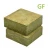 High Density 2&quot; Rock Wool Insulation Board Stone Wool 200kg/m3