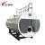 Import High Efficiency 1Ton Oil Gas Fire Tube Steam Boiler with Complete Spare Parts from Professional Steam Boiler Manufacturer from China