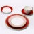 Import High-end Luxury Bone Porcelain China Ceramic Dinnerware Sets from China