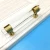 Import High grade durable clear rod acrylic cabinet door handles from China