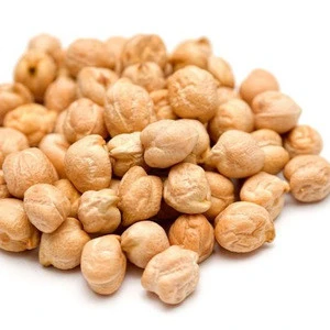 High-nutrition Low Price Chickpea 7mm - 12mm For Sale