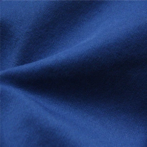 High performance Modacrylic/Cotton blend woven twill fabric for protective clothing