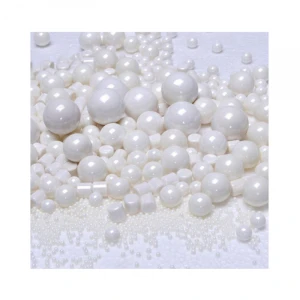 High Polished Wear Resistant Zirconia Ceramic Ball  Zirconia Ceramic Beads