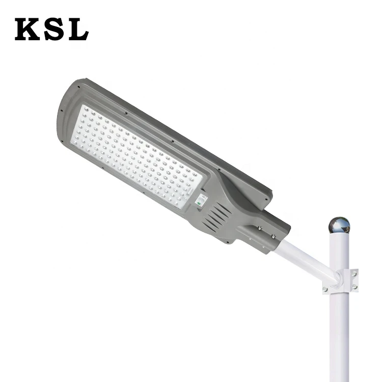 High Power Ip65 Waterproof Smd 100w 200w 300w All In One Integrated Solar Led Road Light