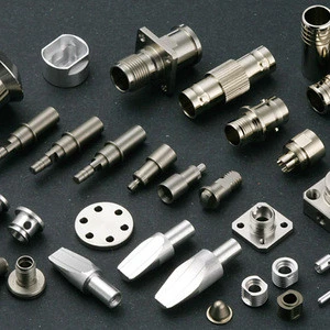 High precision cnc computer gong anodizing machined parts