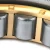 Import High precision single row NU222EM Cylindrical Roller Bearing from China