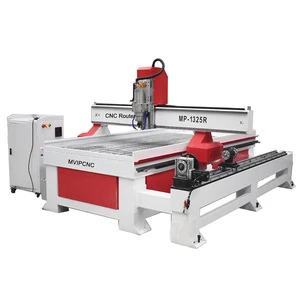 High Precision Wood Cutting Equipment Woodworking Router Machinery