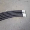 High pressure flexible hydraulic rubber hose