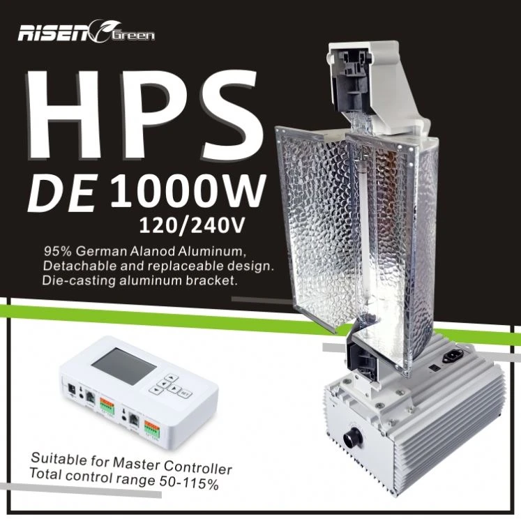 High Pressure Sodium HPS/MH Bulb 1000W HPS Lamp Pro Line Design HID Grow Light