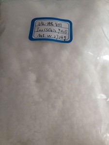 High Purity 99.99% Indium Sulphate CAS No. 13464-82-9 In2(SO4)3.9H2O