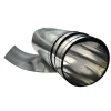 High quality 0.25mm pure titanium foil grade 2 price per kg