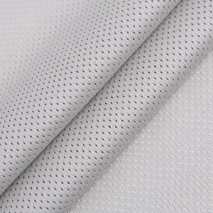 High Quality 100% Polyester Mesh Fabric 110GSM for Sportswear Me0027
