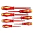 Import High quality 1000v VDE phillips and slotted insulated screw driver from China