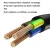 Import high quality 110v 220v us power cord copper electric usa plug power cords from China