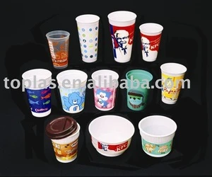 High Quality 4-9-Color Cup Offset Printing Machine