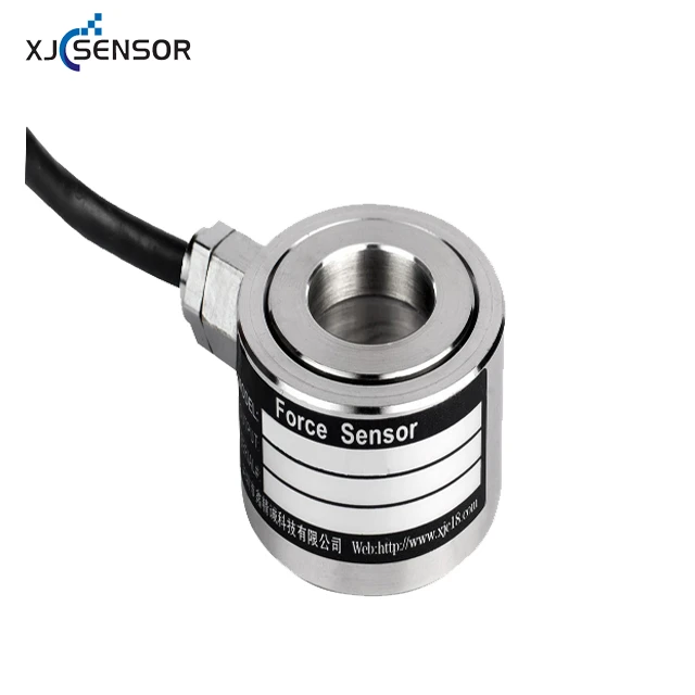High Quality 50 Ton Compression Load Cell with Weighing Instrument
