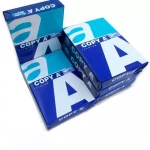 High Quality 70gsm/80gsm A4 Copy Paper, A4 Color Printing Paper,