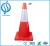 Import High Quality 900mm Height PVC Traffic Cone with Reflective Tapes for roadway safety from China