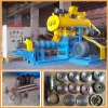 High quality and efficiency floating fish feed extruder machine in nigeria/animal feed processing machine