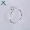 High quality Bathroom accessories set with Bathroom towel ring made in china