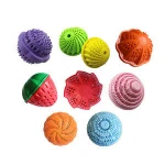 High Quality best Price Varieties Specification Customized OEM Laundry Bra wash Washing Ball