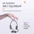 High Quality Bone Conduction Open Ear Bluetooth bt Wireless Telephone Headset With Call Center Headset for Mobile Phone